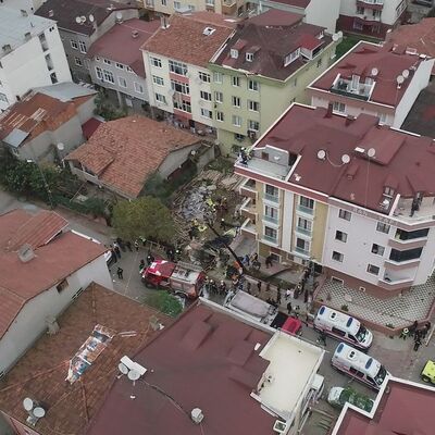 Canları pahasına son manevra!