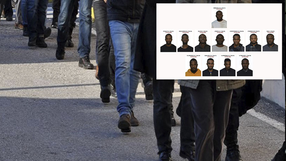 'Ortadaki adam' yöntemiyle 20 milyonluk vurgun