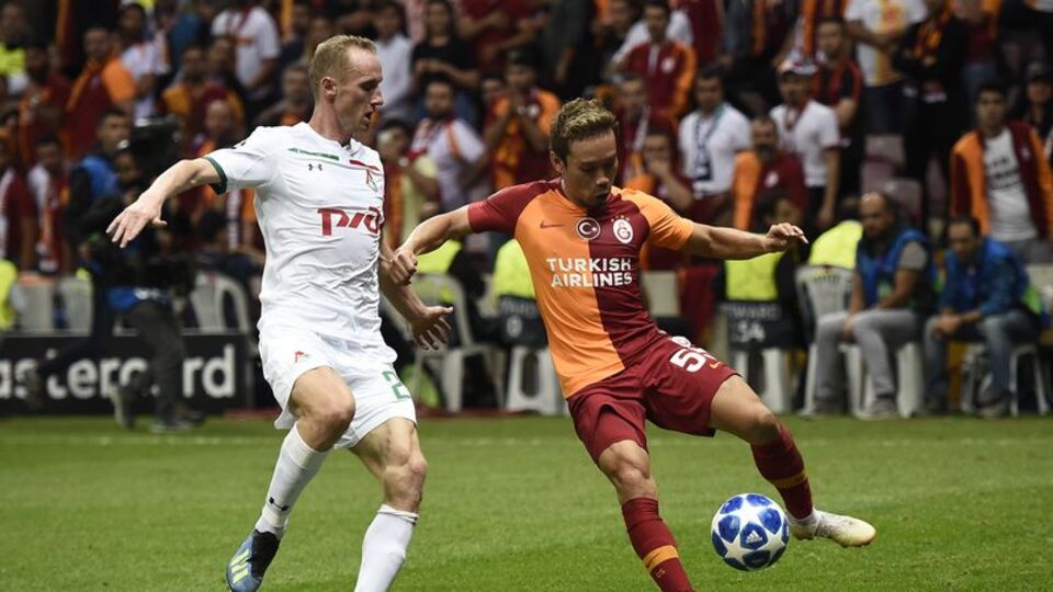 Lokomotiv Moskova Galatasaray maçı ne zaman?