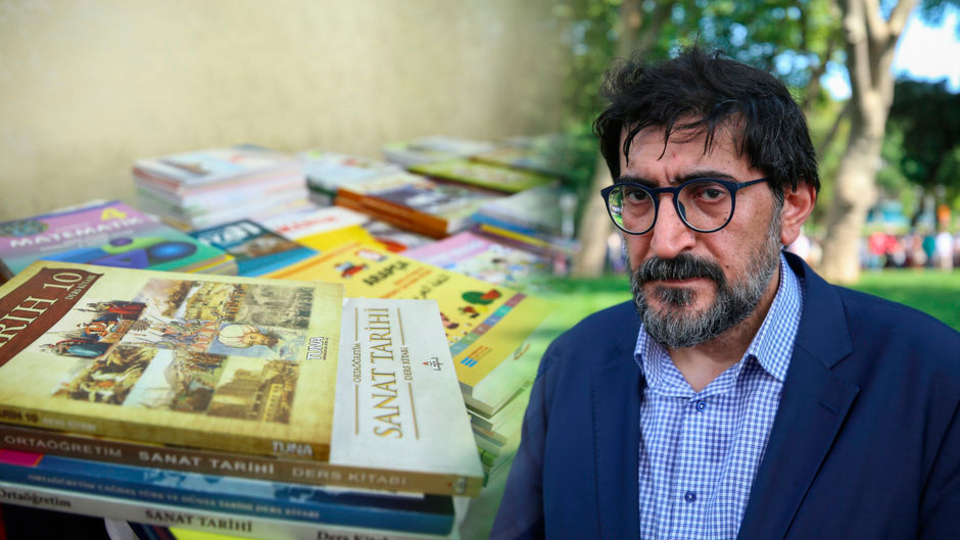 Ders kitaplarında FETÖ oyunu! "MİT'e sunduk"