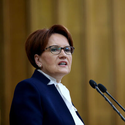 Akşener: Ankara'da İYİ Parti, İstanbul ve İzmir'de CHP adayı desteklenebilir
