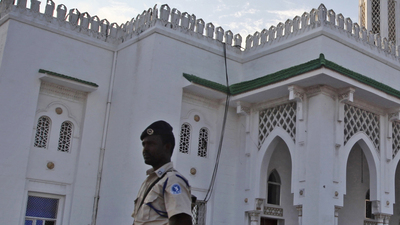 Somali'de dini lider ve müritlerine silahlı baskın!