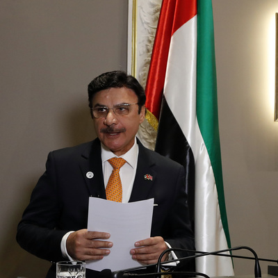 Müebbet hapse çarptırılan İngiliz akademisyene af çıktı!