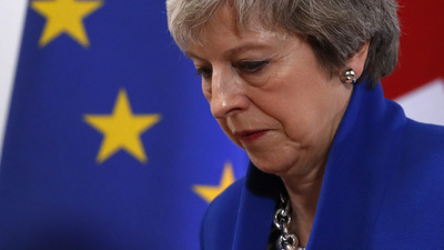 İngiltere Başbakanı May'den Brexit uyarısı