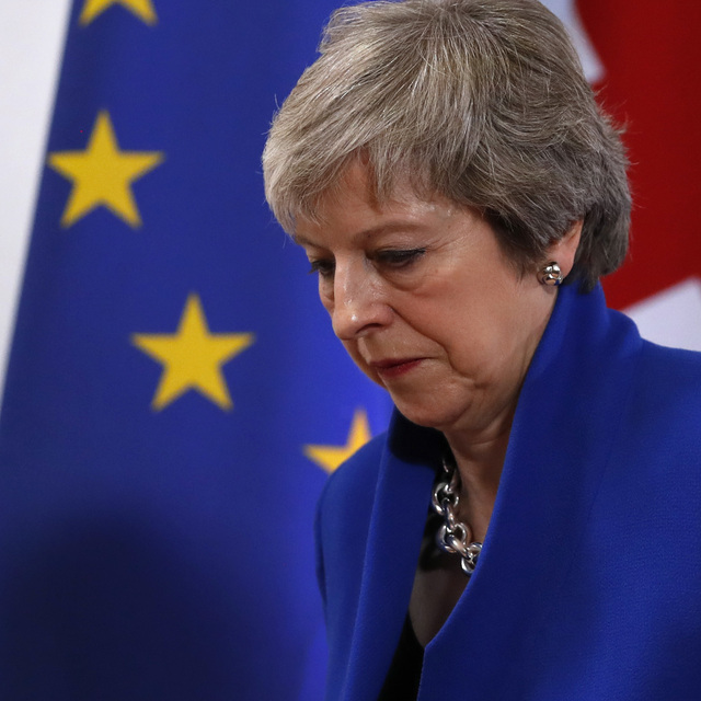 İngiltere Başbakanı May'den Brexit uyarısı