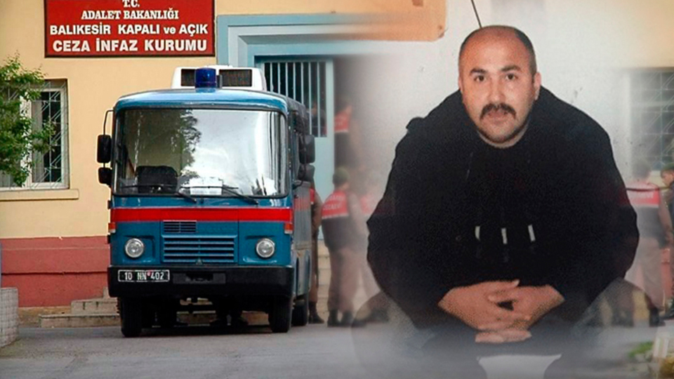Cezaevindeki "linç"e müebbet!