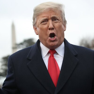 Trump kendi hükümetinin küresel ısınma raporu için 'İnanmıyorum' dedi
