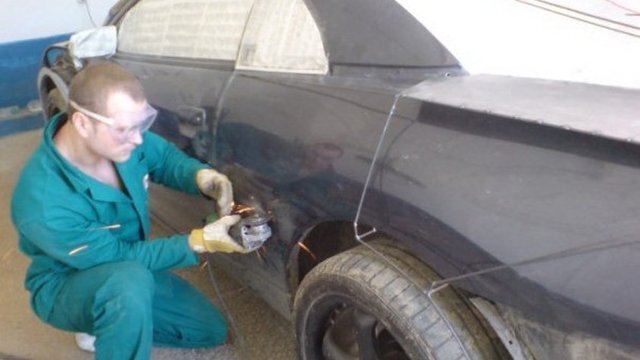 Hayalindeki arabaya parası yetmedi! Lamborghini alamadı ama...