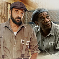 Morgan Freeman'ın 'Red'i Kerem Alışık'ın