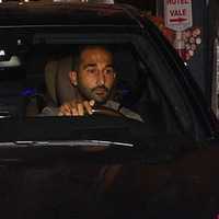 Doğum günü kutladılar