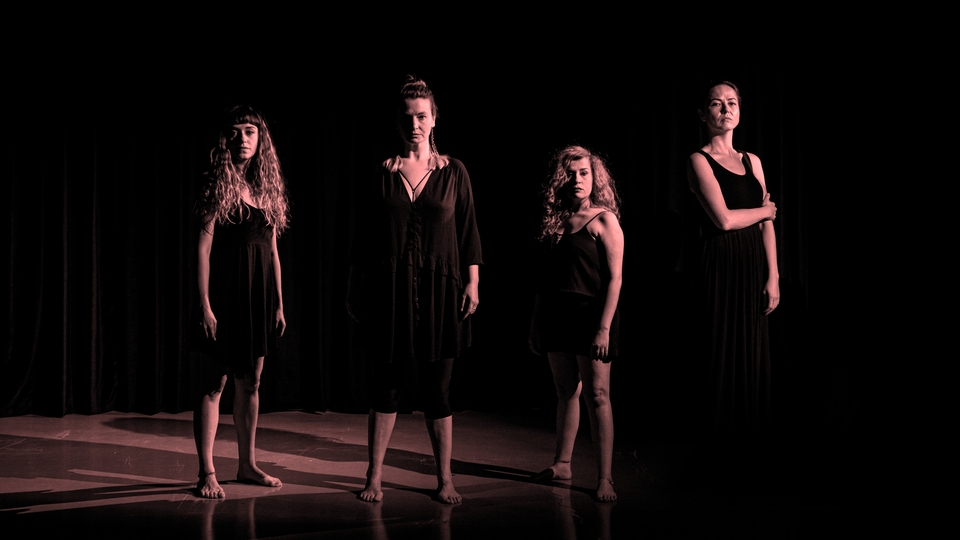 Metal kesim atölyesi sanat merkezi oldu