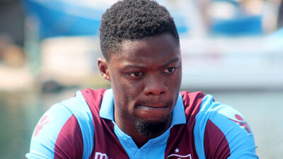 Ekuban'ın acı günü