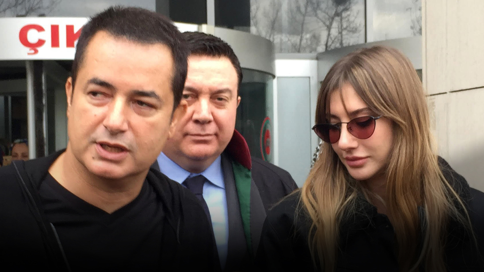 Şaşırtan tepki