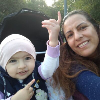 Sezaryenden sonra hayatı karardı!