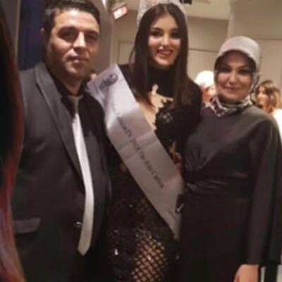 "Annem kapalı diye sosyal medyada çok tepki aldık"