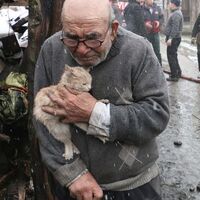 Bu fotoğraf herkesi ağlatmıştı! Ali Dede'den haber var