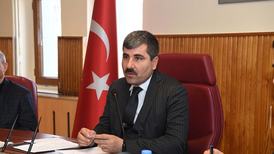 AK Parti Muş adayı Feyat Asya kimdir?