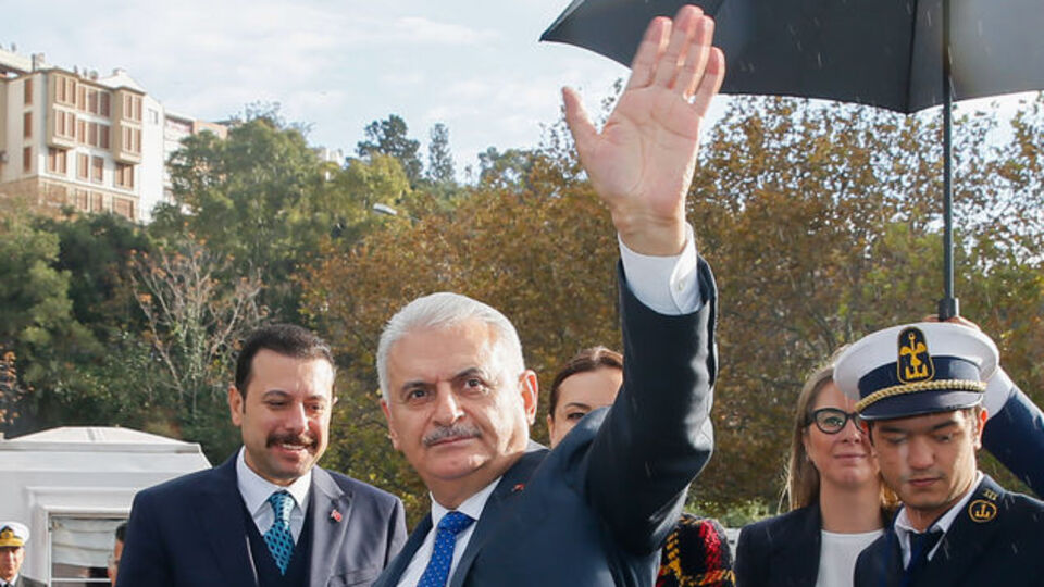 AK Parti'nin İstanbul ve İzmir adayları belli oldu