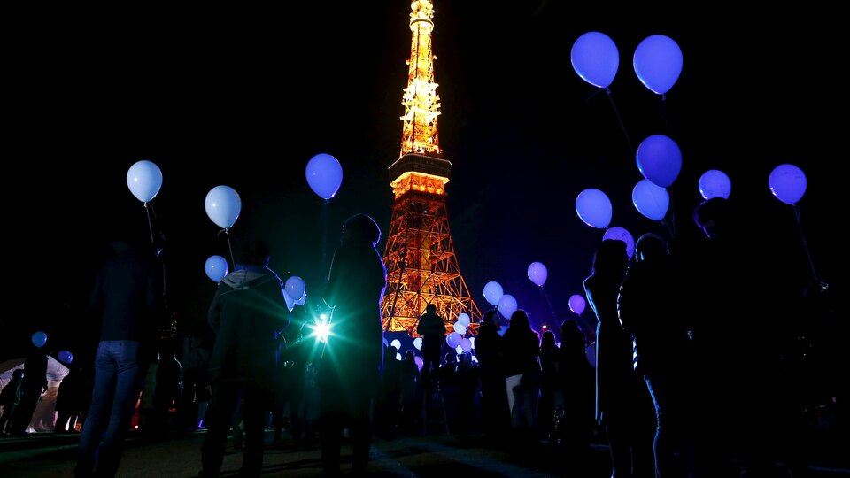 Tokyo'yu terk edene 140 bin lira!