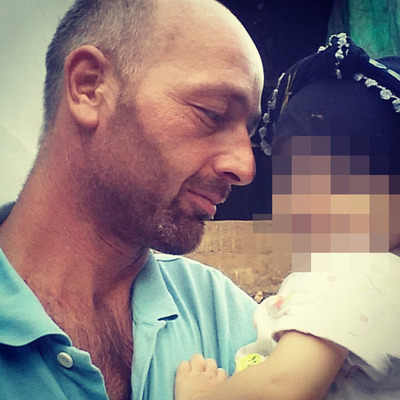 2 yaşındaki kıza üvey baba dayağı iddiası