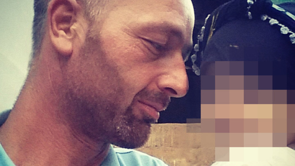 2 yaşındaki kıza üvey baba dayağı iddiası