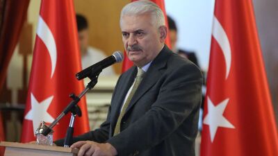 Binali Yıldırım'a formül bulundu! Protokol seçimden sonra düzenlenecek!