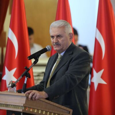 Binali Yıldırım'a formül bulundu! Protokol seçimden sonra düzenlenecek!
