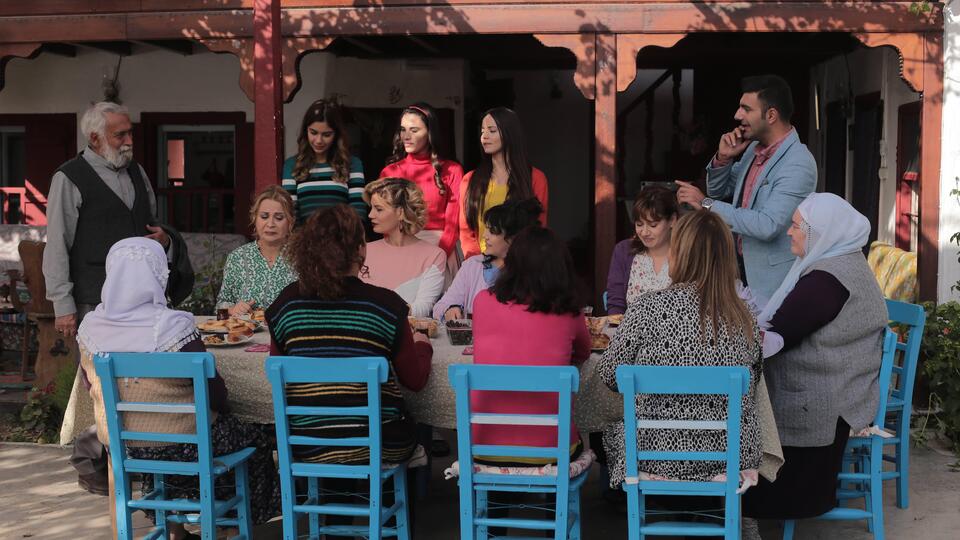 Kalk Gidelim fragmanı yayınlandı!