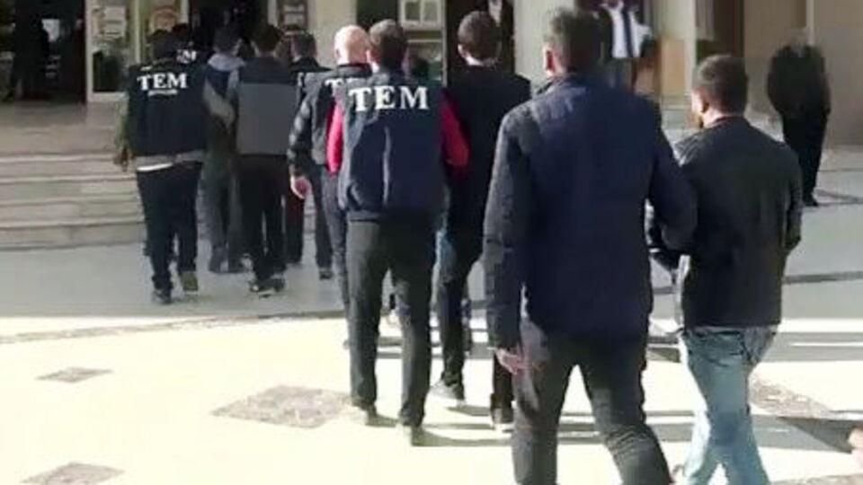 Malatya'da terör operasyonu: 7 gözaltı