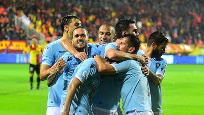 Başakşehir'in şampiyonluk yürüyüşü