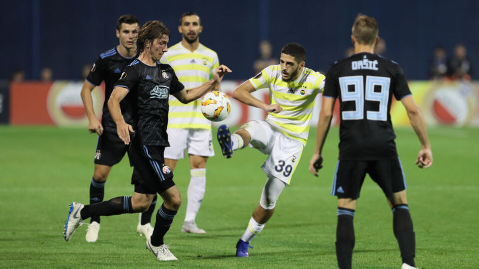 Fenerbahçe Dinamo Zagreb maçı ne zaman?