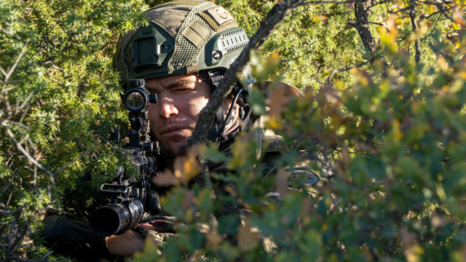 Savaşçı fragmanı yayınlandı mı?