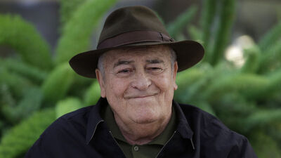 İtalyan sinemasının "son büyük maestrosu" Bernardo Bertolucci