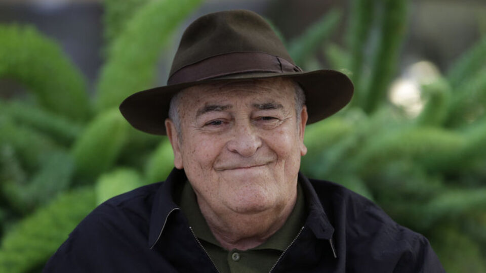 İtalyan sinemasının "son büyük maestrosu" Bernardo Bertolucci
