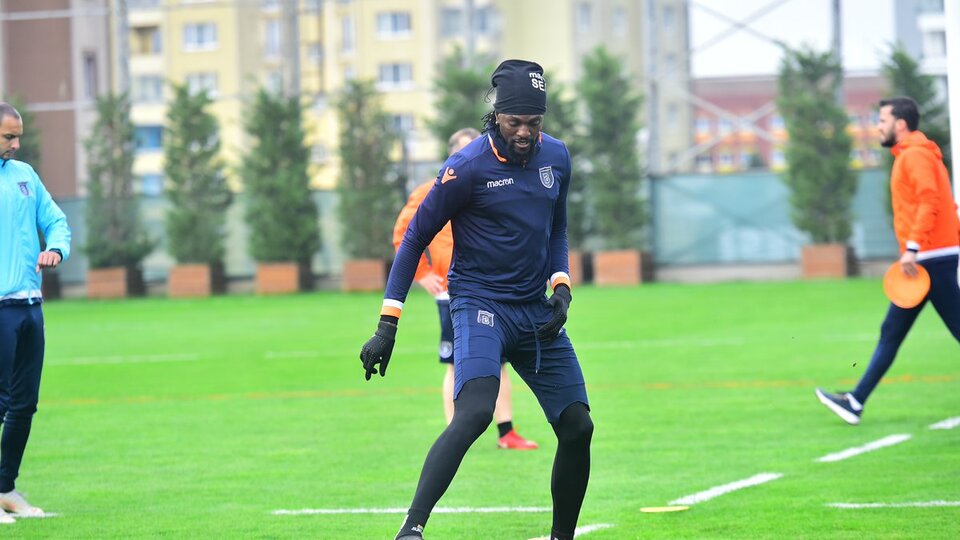Medipol Başakşehir, Sivasspor maç hazırlıkları