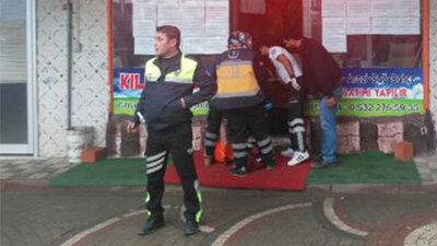 Emlakçıda korkunç cinayet! Kurşun yağdırdı