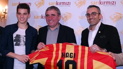 Sevilla, Hagi'ye talip oldu!