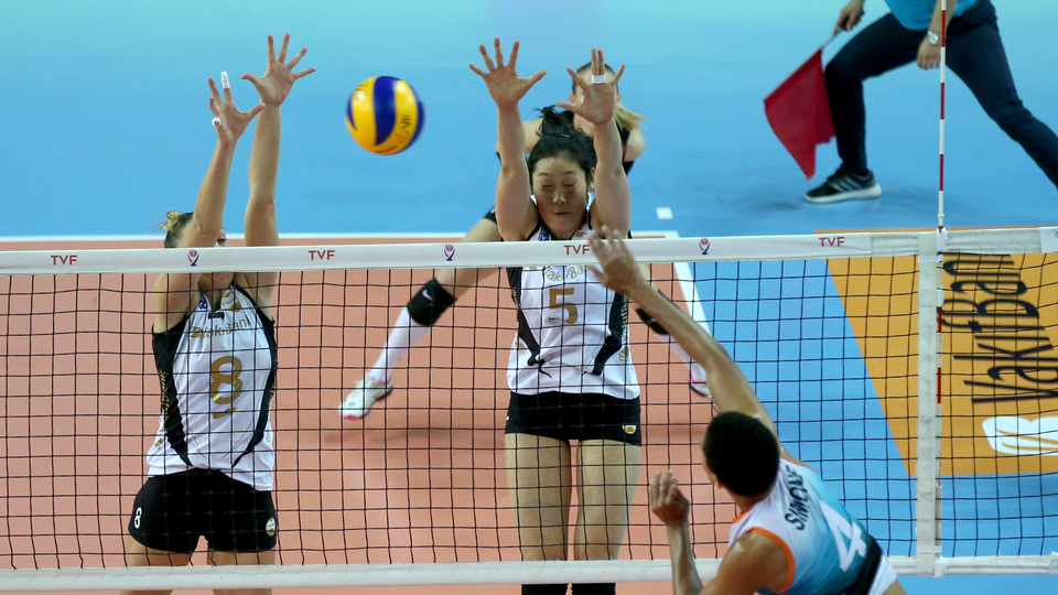 VakıfBank zorlanmadı