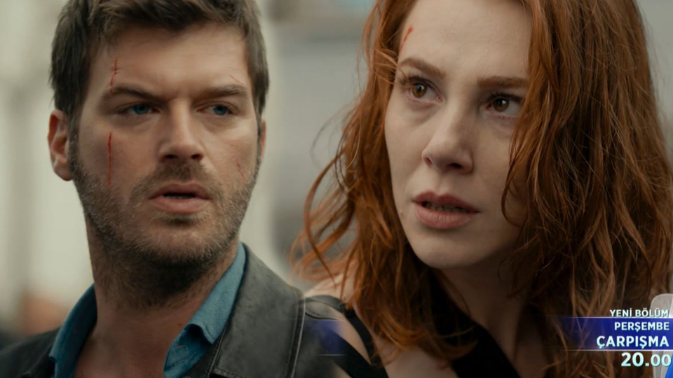 "Ben senin kızını bulmadan hiçbir yere gidemezsin!"