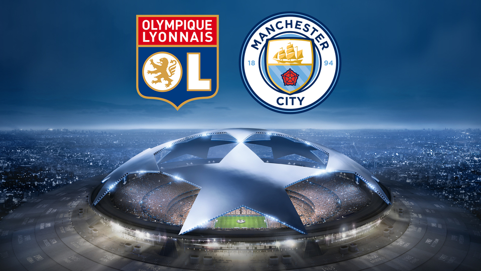 Lyon kaçtı, City yakaladı!