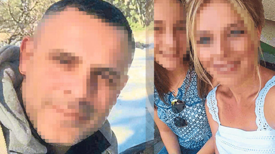 Çığlık çığlığa yardım istedi, esnaf kurtardı!