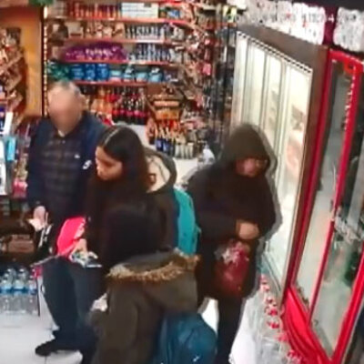 'Perdeleme' yaptı, kimse fark etmedi!