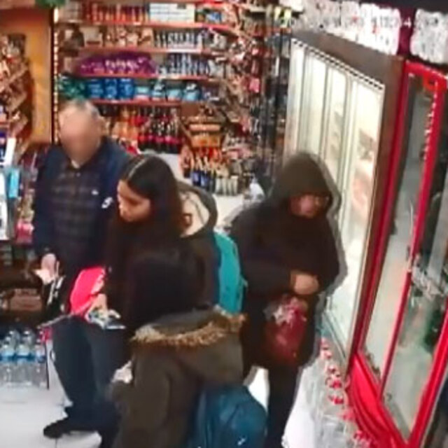 'Perdeleme' yaptı, kimse fark etmedi!