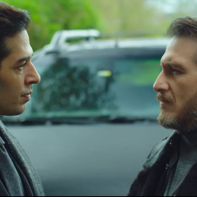 Serhan, Kerim'i köşeye sıkıştırıyor!