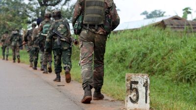 Demokratik Kongo'da sivillere saldırı: 10 ölü