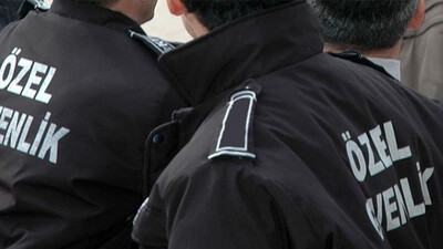 Ankara polisinden üniversitedeki güvenlikçilere eğitim