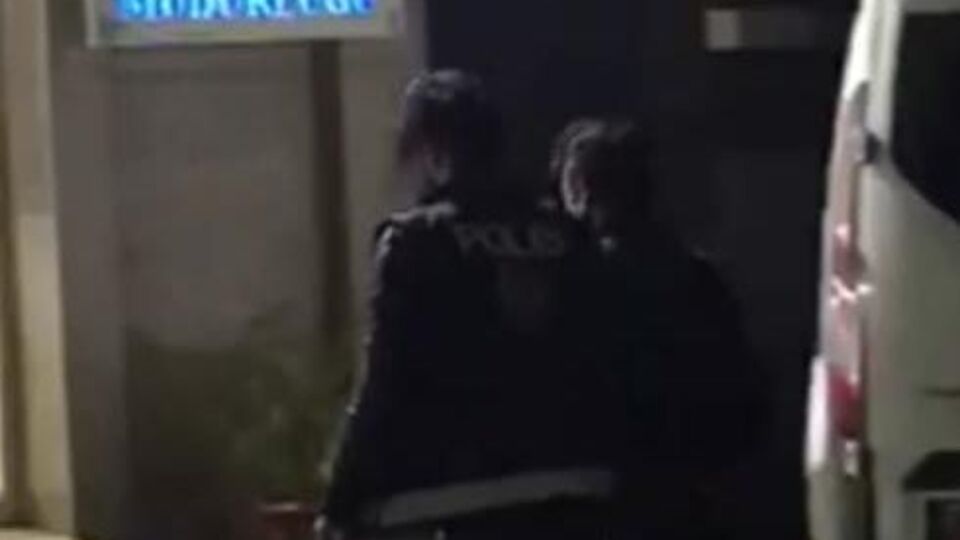 İzmir'de eylem hazırlığındaki PKK'lılar yakalandı