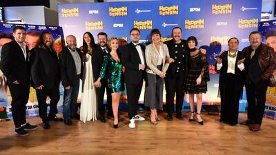 Hedefi önce galada vurdu