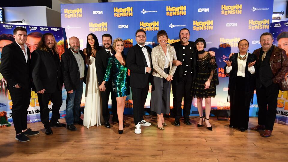 Hedefi önce galada vurdu