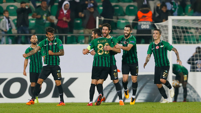 Akhisarspor prestij peşinde